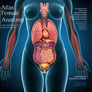 Atlas kobiecej anatomii - przewodnik po układzie moczowym z ćwiczeniami