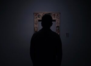Photo slim silhouette