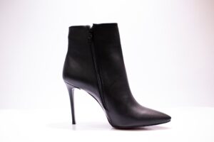 Photo ankle boots