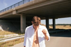 Photo white shirt