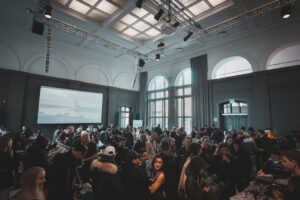 Photo corporate event