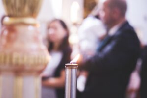 Photo christening